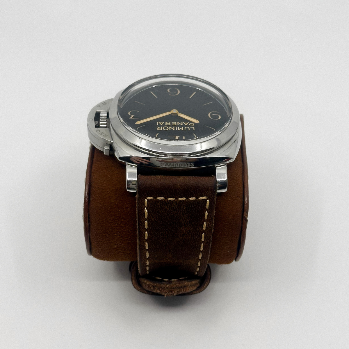 Panerai Luminor 1950 3 Days PAM 372 Strap Package (2012)