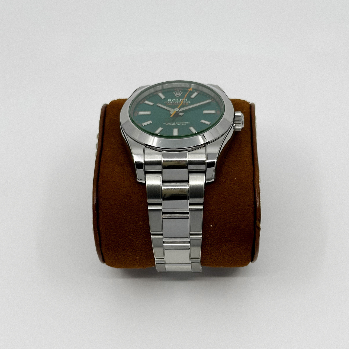 Rolex Milgauss Z-Blue 116400GV (2022)