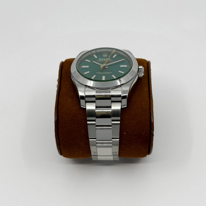 Rolex Milgauss Z-Blue 116400GV (2022)