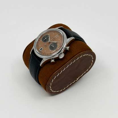 Kurono Tokyo Chronograph 1 Mk.2 Salmon (2023)