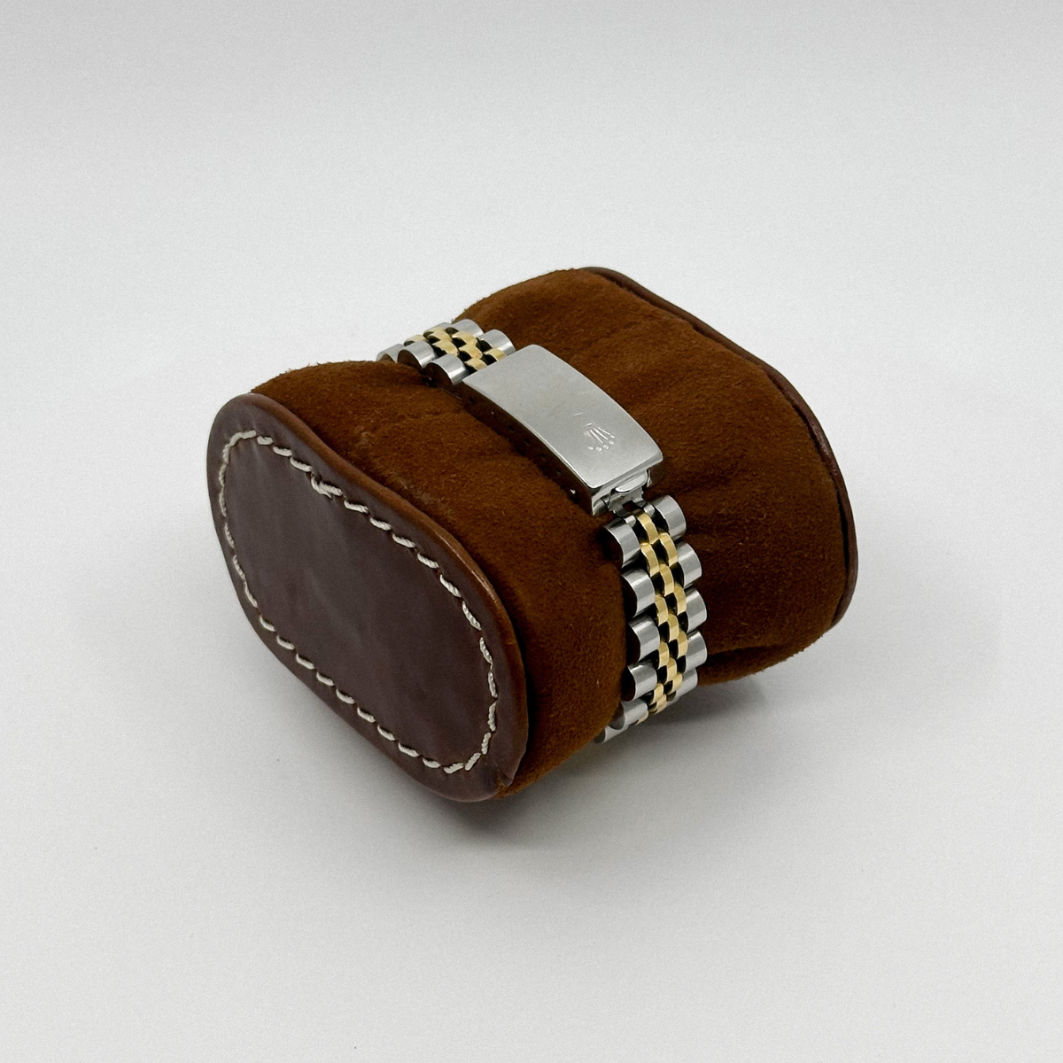 Rolex Lady-Datejust 26 Champagne Diamond Dial (1990)