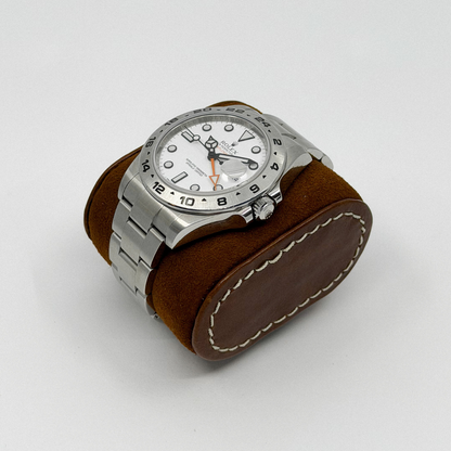 Rolex Explorer II Polar White Dial (2016)