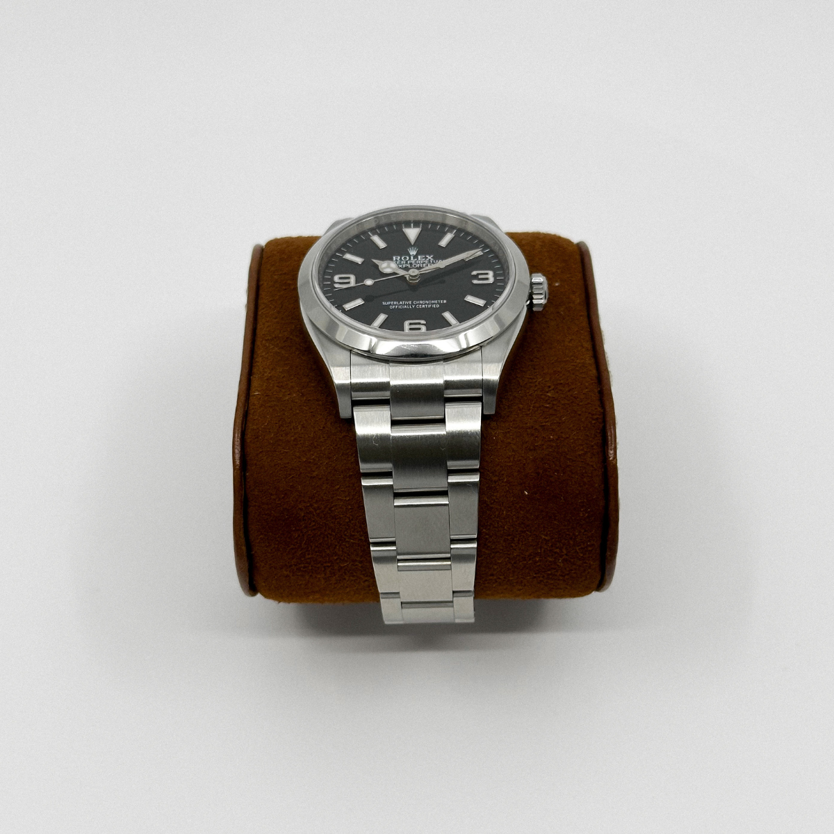 Rolex Explorer 36 124270 (2022)