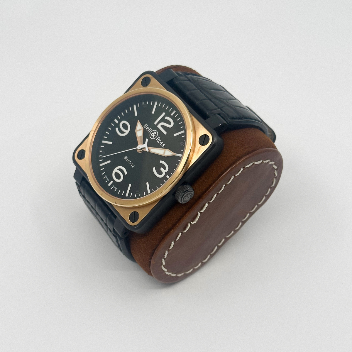 Bell & Ross BR 01-92 Rose Gold