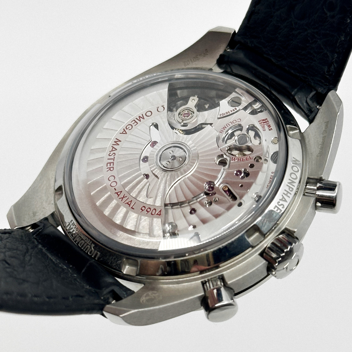 Omega Speedmaster Moonphase (2021)