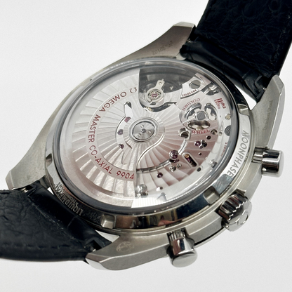 Omega Speedmaster Moonphase (2021)