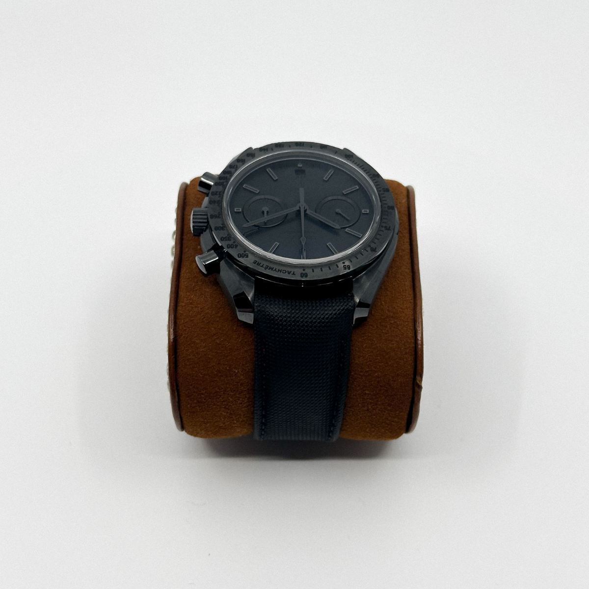 Omega Speedmaster Dark Side of the Moon "Black Black" (2019)