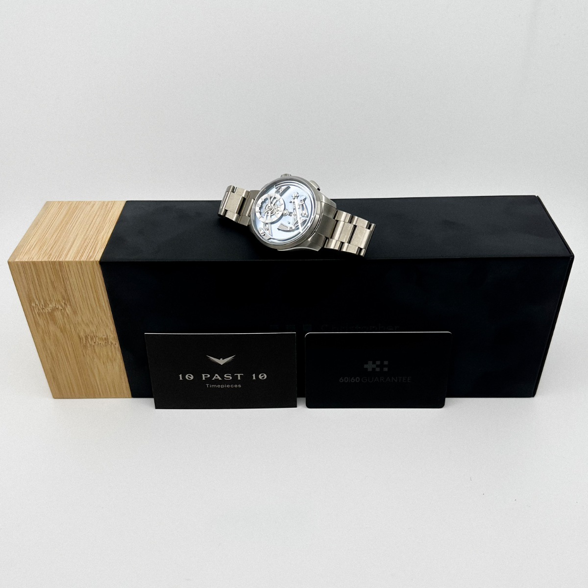 Christopher Ward C1 Bel Canto Cielo (2024)