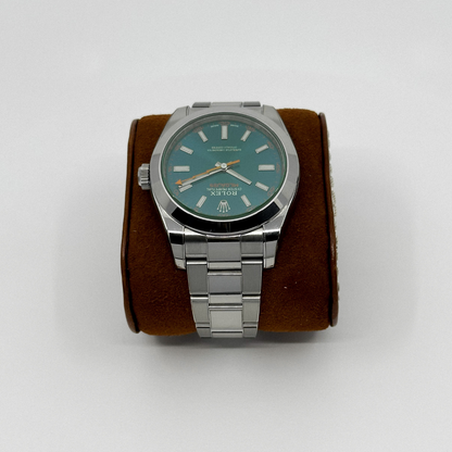 Rolex Milgauss Z-Blue 116400GV (2022)