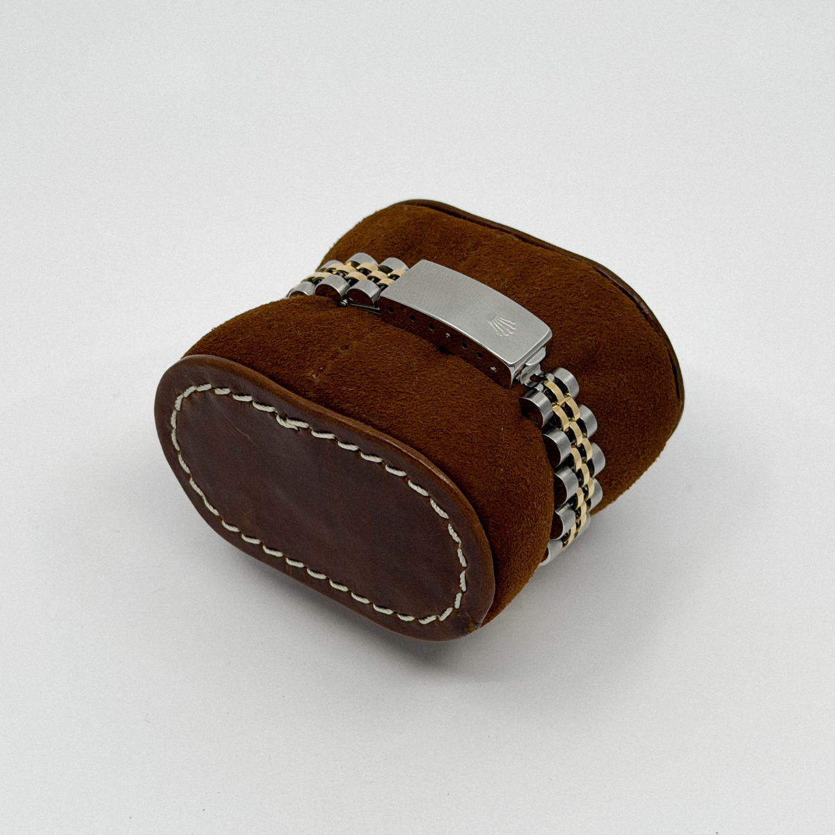 Rolex Lady-Datejust 26 Champagne Diamond Dial (1995)