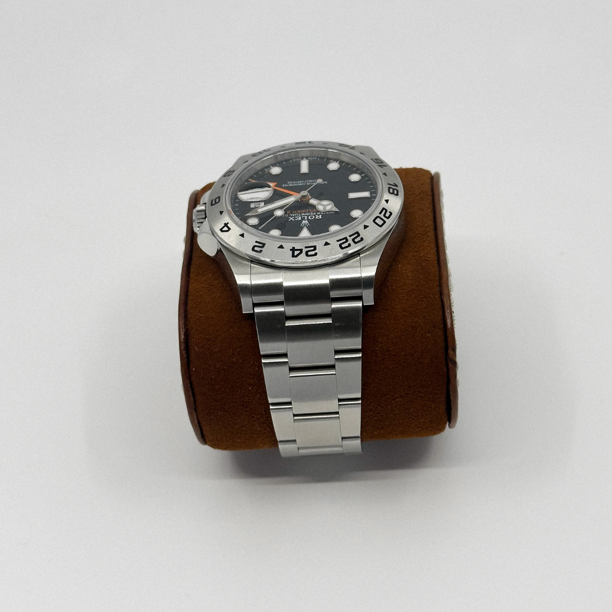 Rolex Explorer II Black Dial (2022)