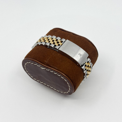 Rolex Datejust 36 Champagne Diamond Dial (1998)