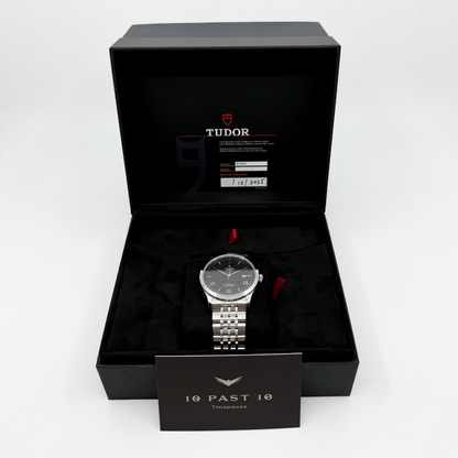 Tudor 1926 41mm Black Dial (December 2025, BNIB)