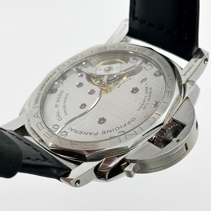 Panerai Luminor 1950 3 Days PAM 372 Strap Package (2013)