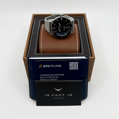 Breitling Superocean Heritage B20 46 (2020)