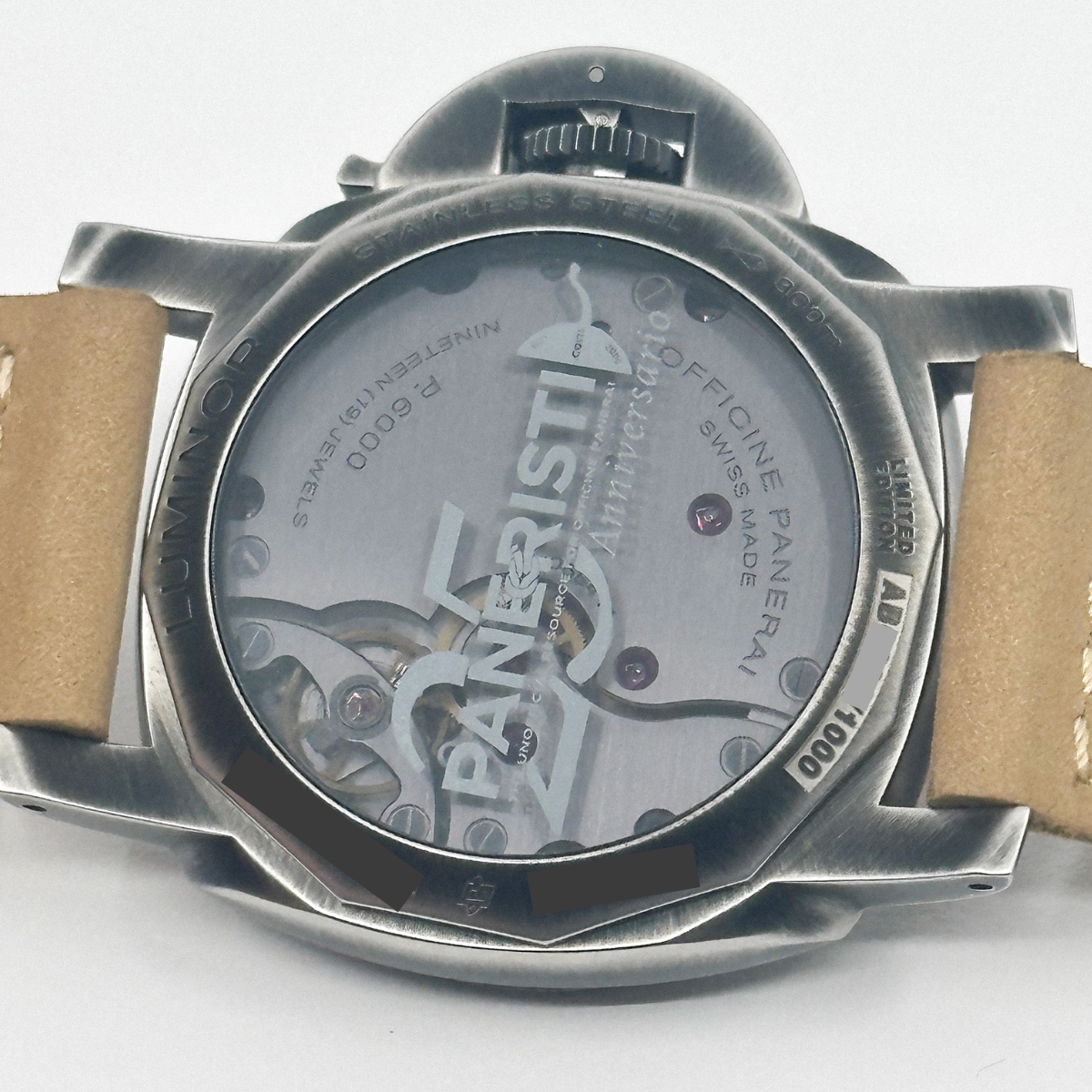 Panerai Luminor Venticinque PAM 2025 (2025)