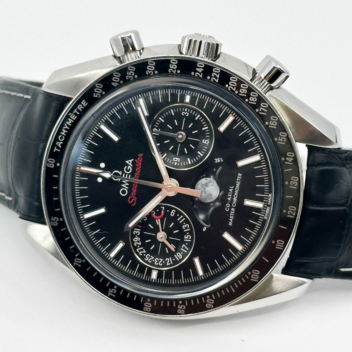 Omega Speedmaster Moonphase (2021)
