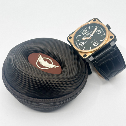 Bell & Ross BR 01-92 Rose Gold