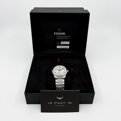 Tudor 1926 41mm Opaline Dial (December 2025, BNIB)