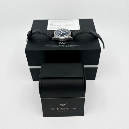 IWC Pilot Chronograph IW371701 (2012)