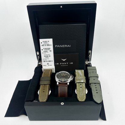Panerai Luminor Marina 8 Days PAM 911 "Last One for Paneristi" (2018)