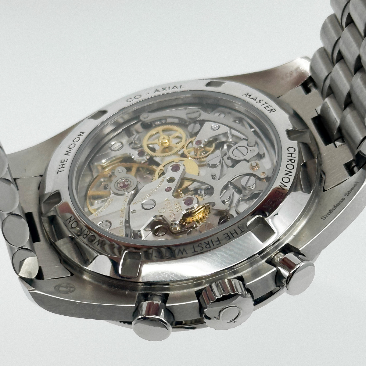 Omega Speedmaster Moonwatch Professional White Dial (2025)