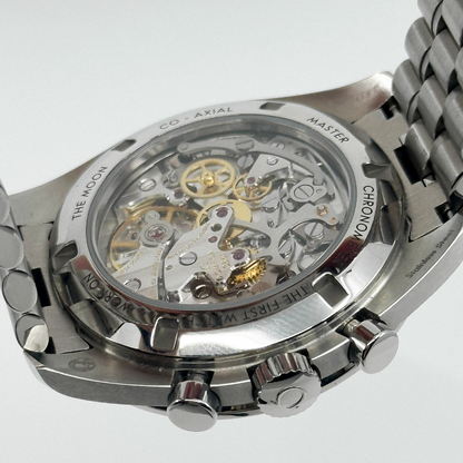 Omega Speedmaster Moonwatch Professional White Dial (2025)