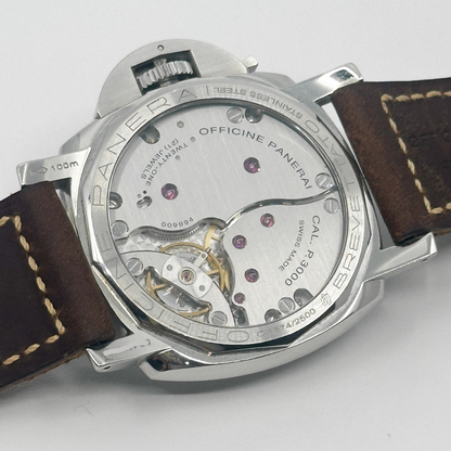 Panerai Luminor 1950 3 Days PAM 372 Strap Package (2012)