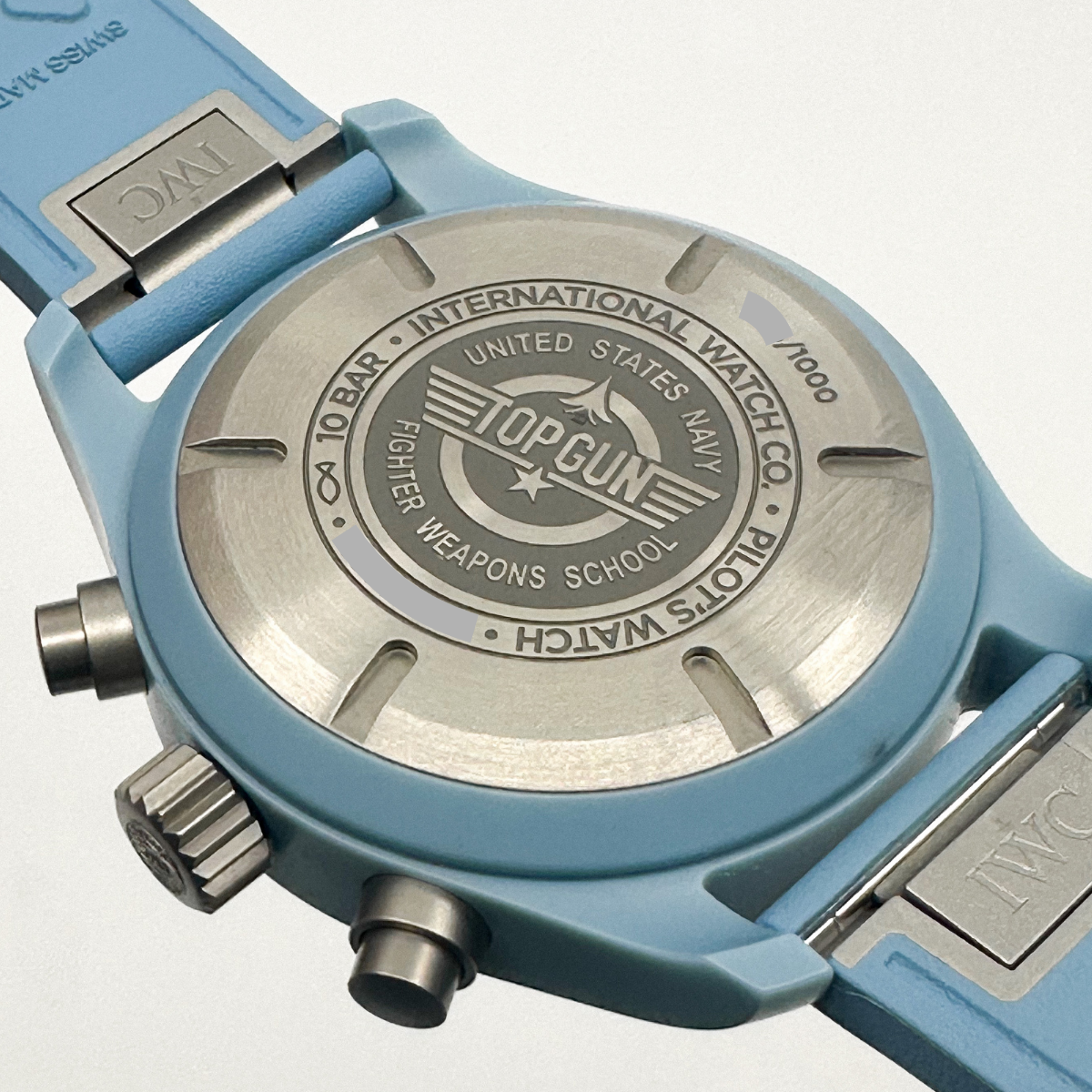 IWC Pilot Chronograph 41 Top Gun Miramar (2025)