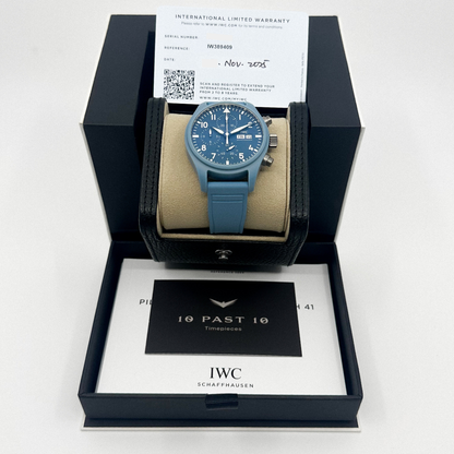 IWC Pilot Chronograph 41 Top Gun Miramar (2025)
