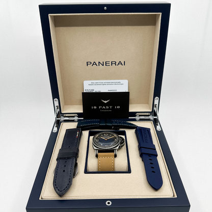 Panerai Luminor Venticinque PAM 2025 (2025)