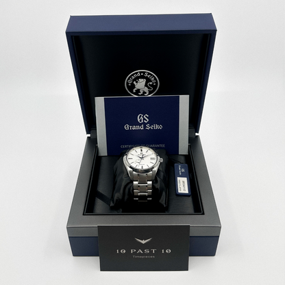 Grand Seiko SBGA211 "Snowflake" (2021)
