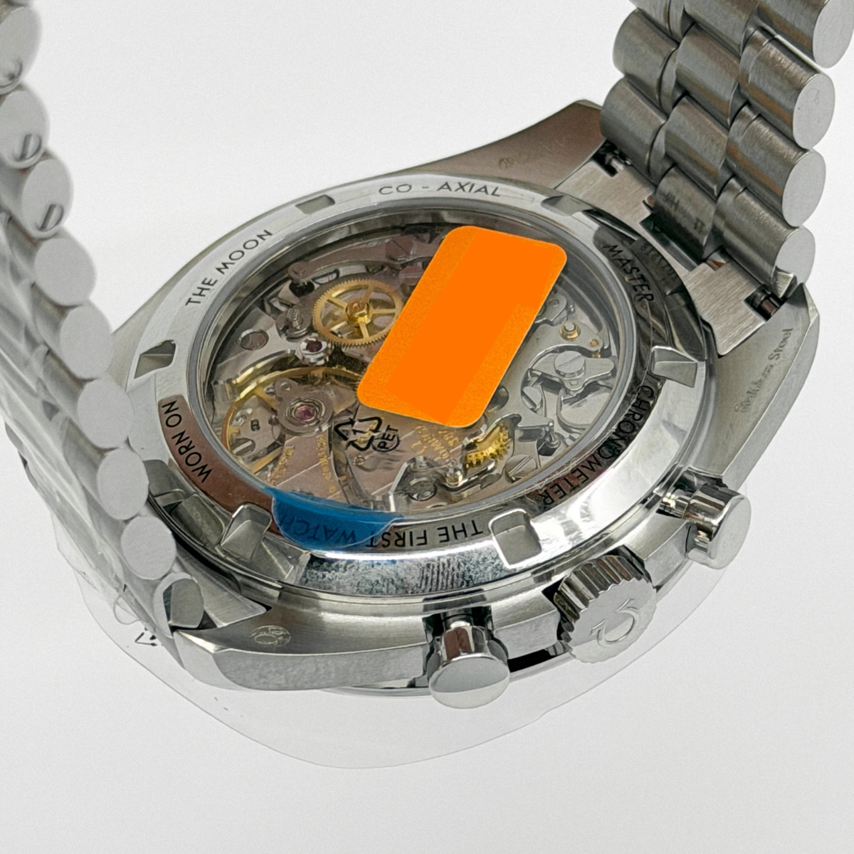 Omega Speedmaster Professional (2026 Brand New)