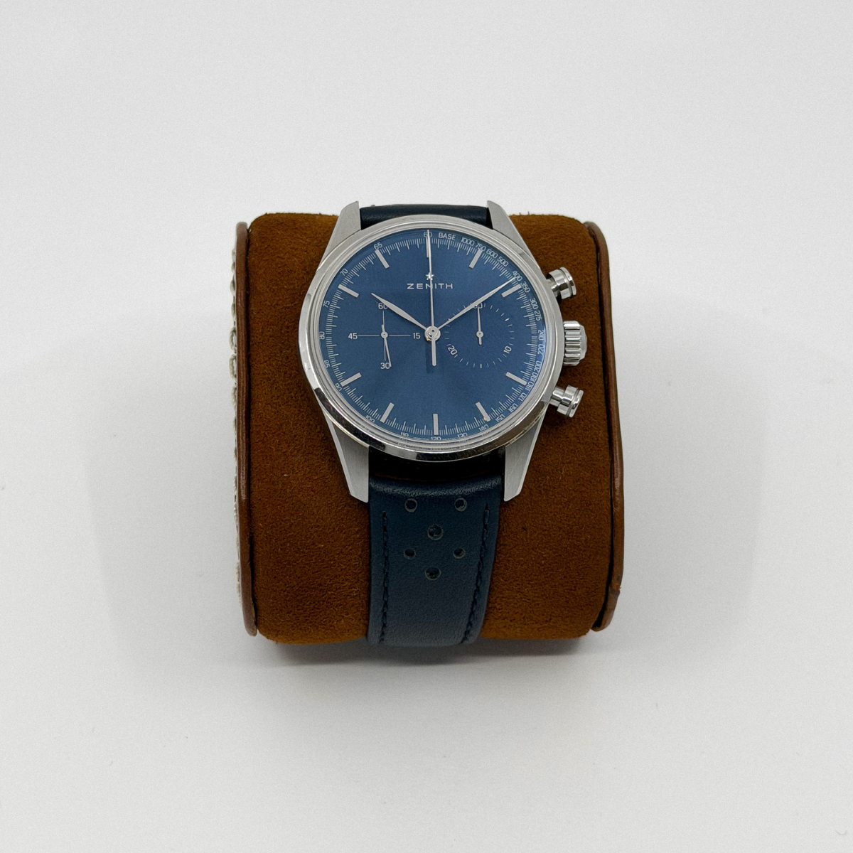 Zenith Chronomaster El Primero Heritage 146 Blue (2020)