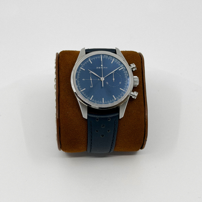 Zenith Chronomaster El Primero Heritage 146 Blue (2020)