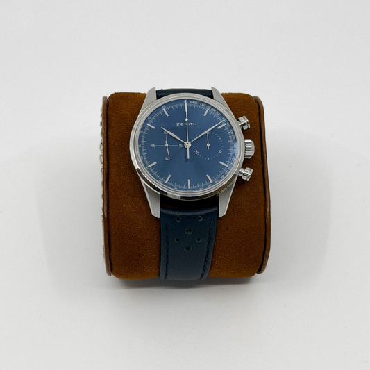 Zenith Chronomaster El Primero Heritage 146 Blue (2020)