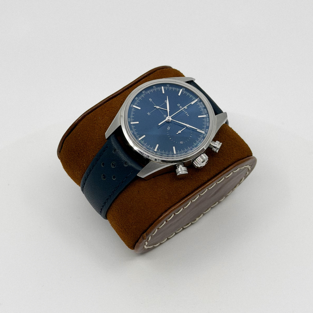 Zenith Chronomaster El Primero Heritage 146 Blue (2020)
