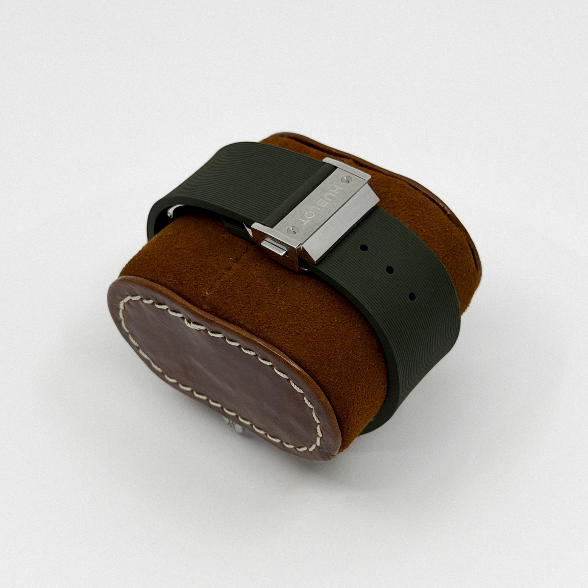 Hublot Classic Fusion Titanium Green 45 (2026 BNIB)