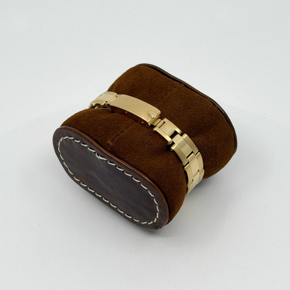 Rolex Oyster Perpetual 26 Yellow Gold (1986, 2023 RSC)