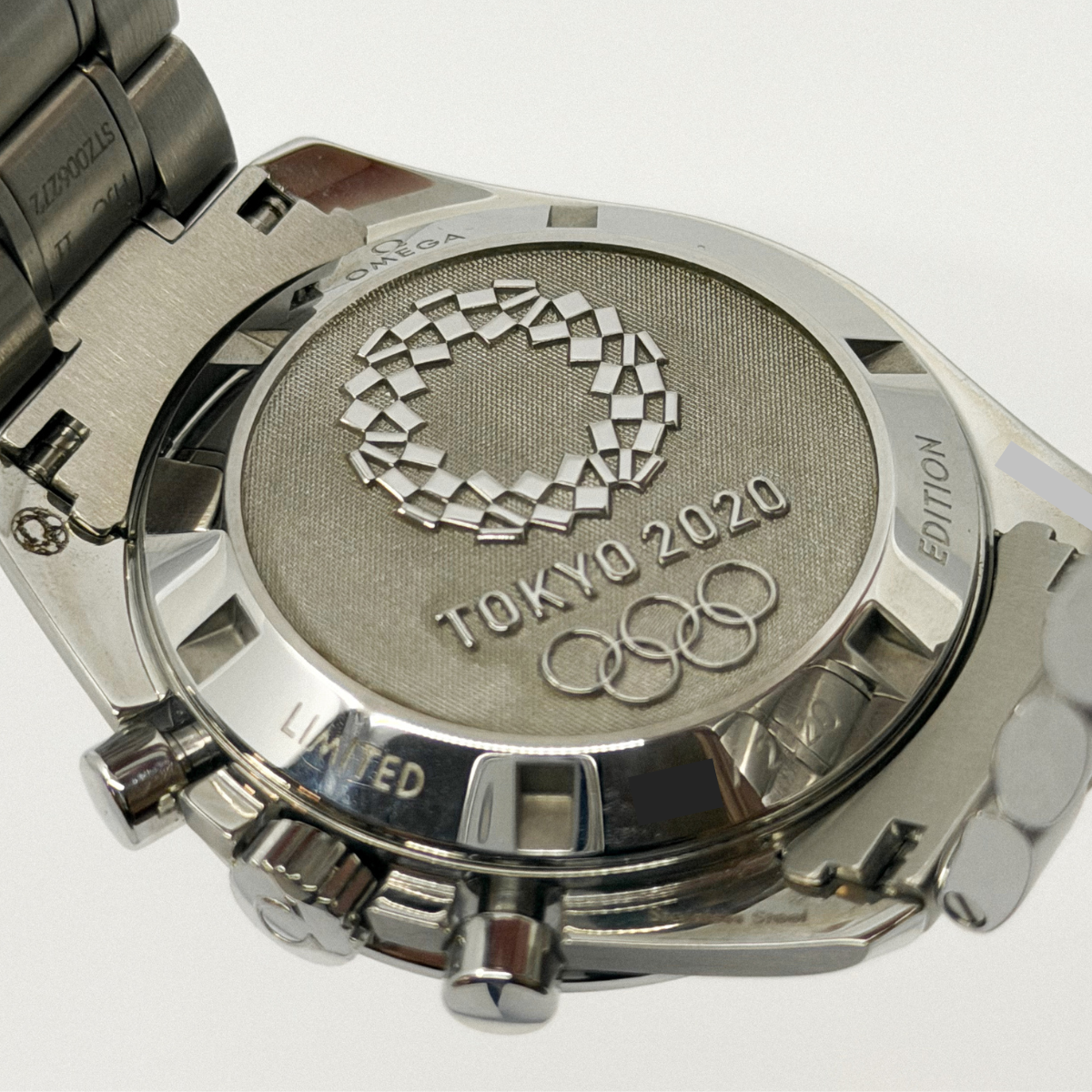 Omega Speedmaster Tokyo 2020 Limited Edition (2019)