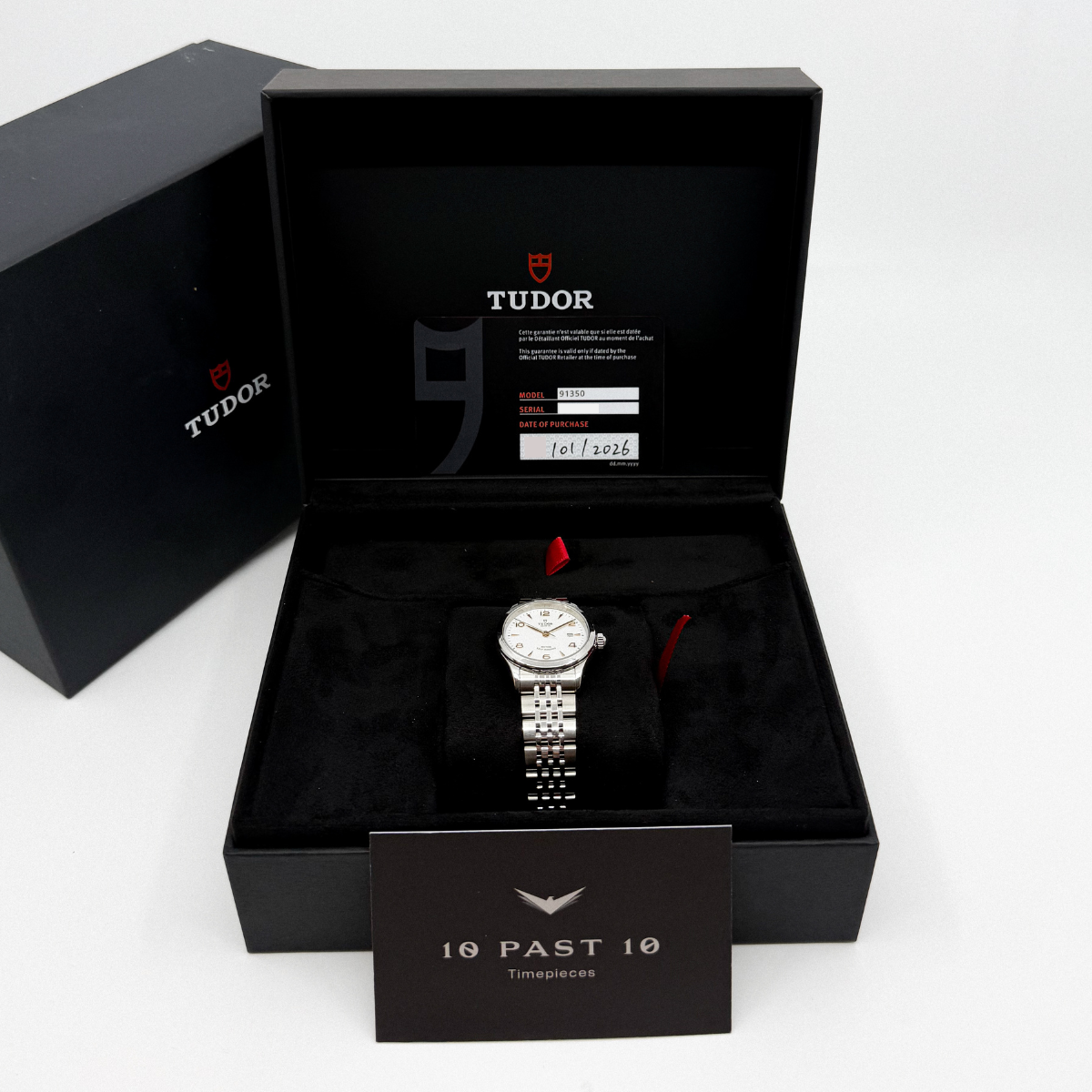 Tudor 1926 28mm (2026 BNIB)
