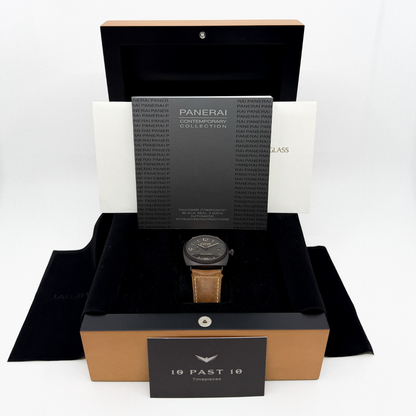 Panerai Radiomir Black Seal 3 Days PAM 505 (2014)