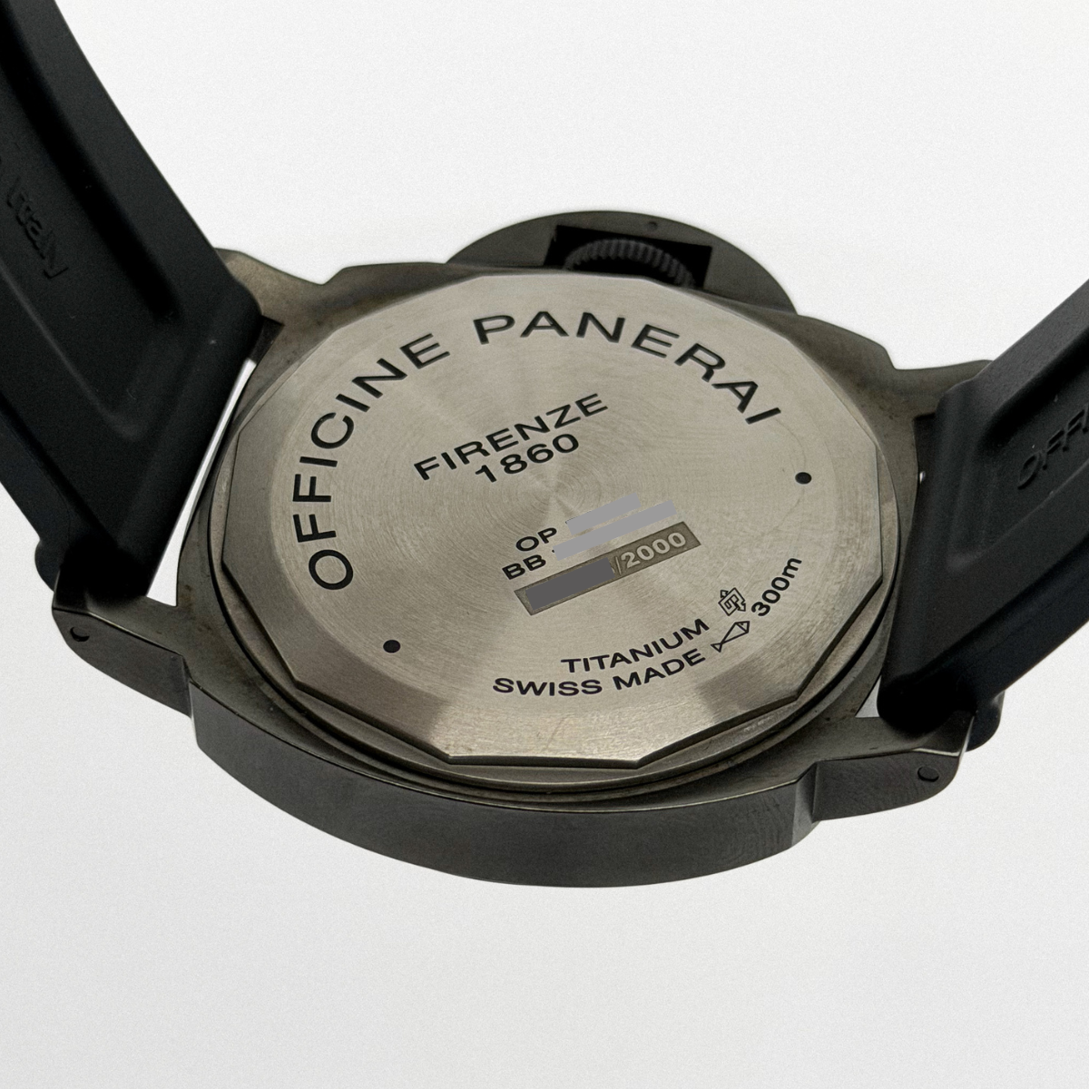 Panerai Luminor California 8 Days PAM 779 (2018)