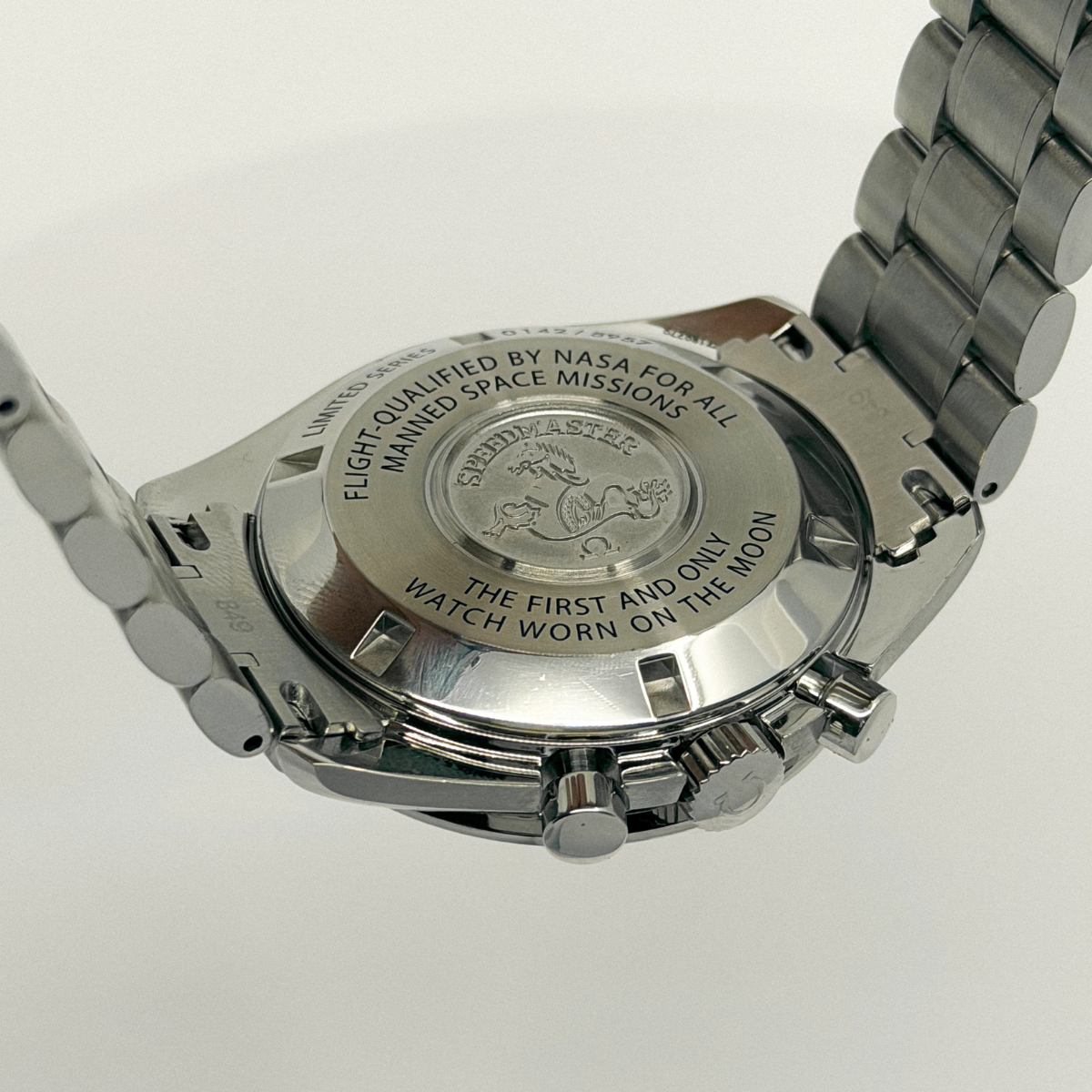 Omega Speedmaster 1957 50th Anniversary (2005)