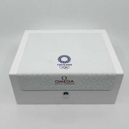 Omega Speedmaster Tokyo 2020 Limited Edition (2019)