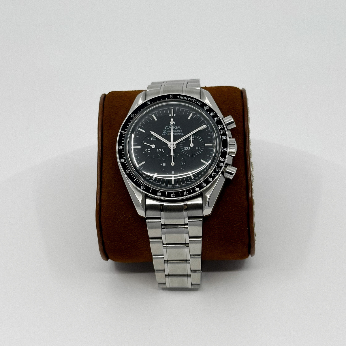 Omega Speedmaster Professional "Hesalite Sandwich" 3572.50