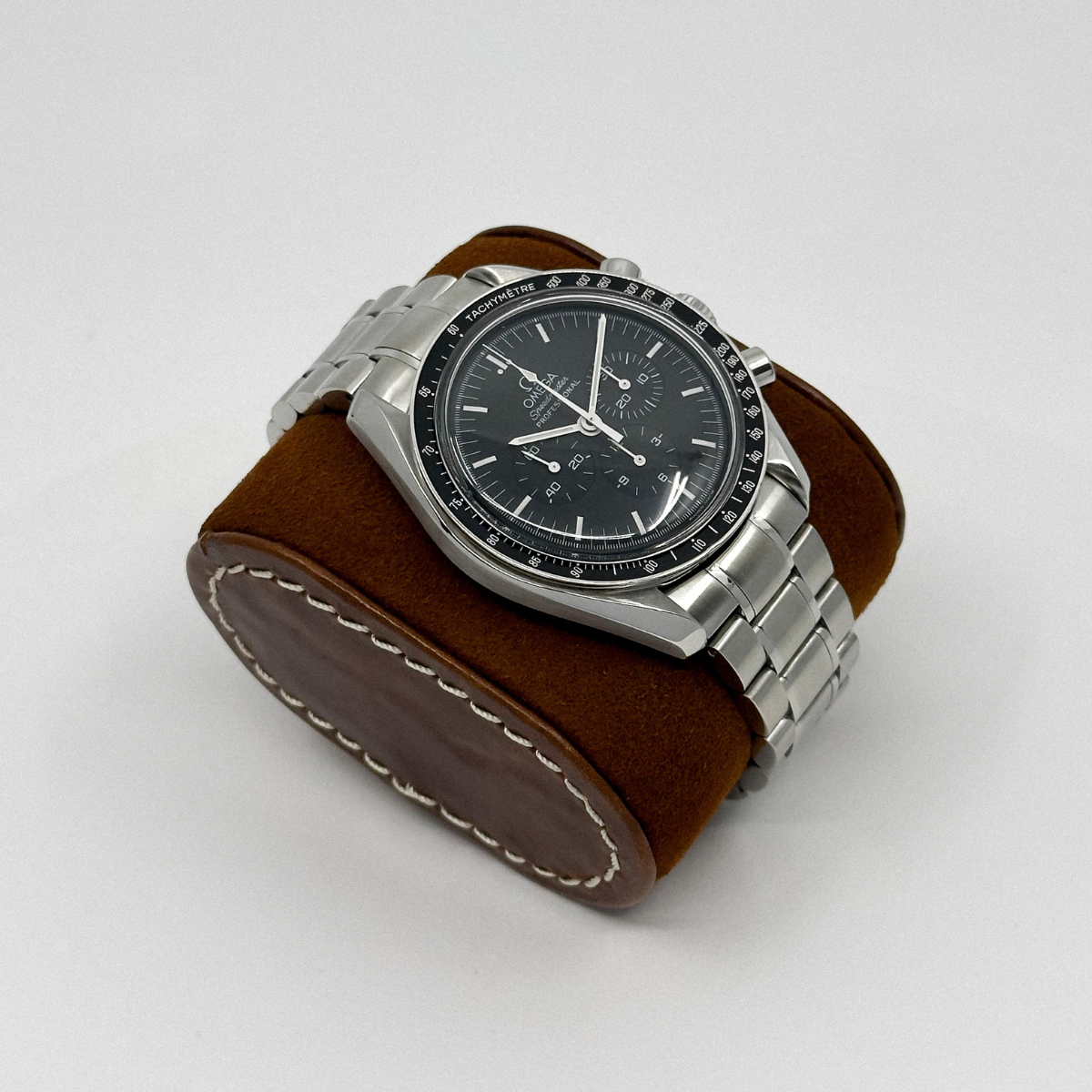 Omega Speedmaster Professional "Hesalite Sandwich" 3572.50